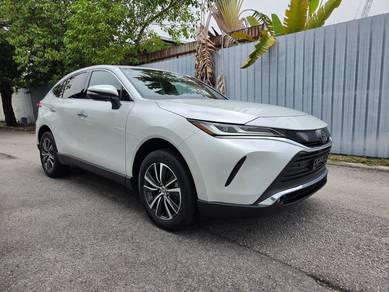 Toyota Harrier LUXURY in Sungai Besi, KUL
