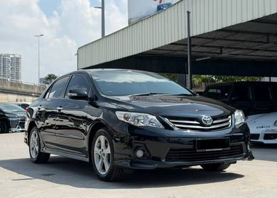 2012 Toyota Altis ALTIS G