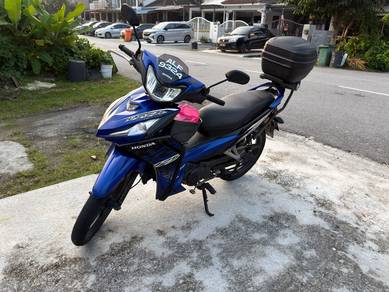 Honda Dash 125