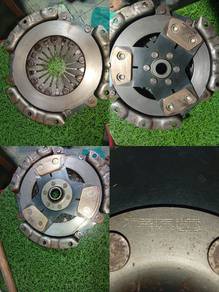 Trinity Racing Clutch 3-puck 175mm (PNP Saga BLM)