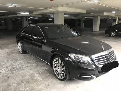 Mercedes Benz S400L Hybrid 400 L HYBRID in Cheras, KUL