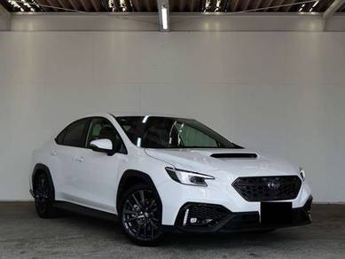 Subaru WRX EyeSight in Cyberjaya, SGR