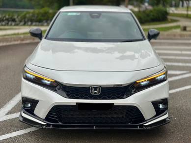 Honda Civic RS in Johor Bahru, JHR