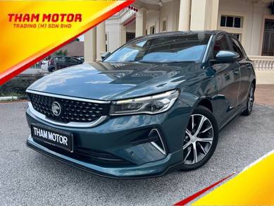 Proton S70 FLAGSHIP in Kajang, SGR