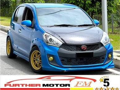 Perodua MyVi SE in Cheras, SGR