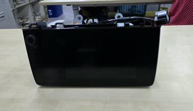 OEM Honda CR-V Display Audio