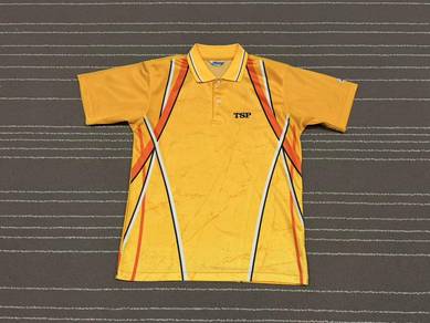 TSP vintage Japan ping pong jerseys M 2215