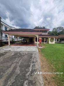 Bungalow House For Sale in Taiping,PRK