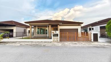 Bungalow House For Sale in Bertam,PNG