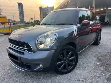 2016 Mini Countryman S S COUNTRYMAN