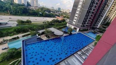 Condominium For Sale in Casa Green (Bukit Jalil)