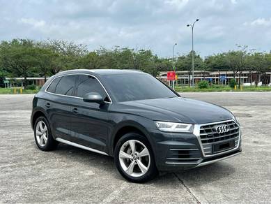 Audi Q5 TFSI QUATTRO in Johor Bahru, JHR