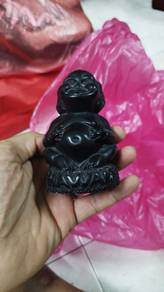 Hawaii Coco Joe from lava resin