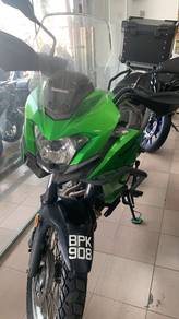 Kawasaki Versys-X 250