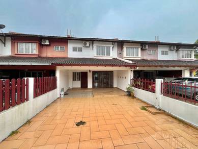 2-storey Terraced House For Sale in Puchong,SGR
