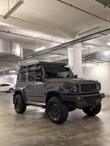 Suzuki Jimny SIERRA JC in Putrajaya, PJY