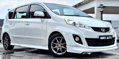 Perodua Alza ZV ADVANCED in Seri Kembangan, SGR