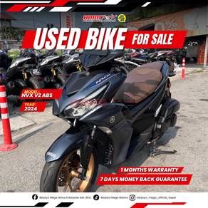Yamaha NVX