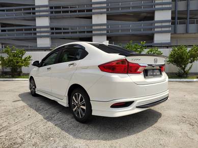 2018 Honda City GM6 E