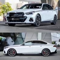 Bmw G60 Msport Bodykit 1 to 1