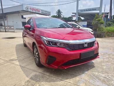 2024 Honda City E