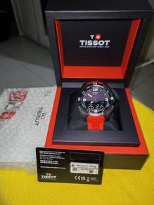 Tissot T-Touch Expert Solar