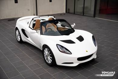 Lotus Elise S HI SPEC in Shah Alam, SGR