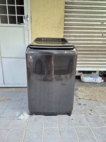 Inverter Samsung mesin basuh washing machine 16 kg