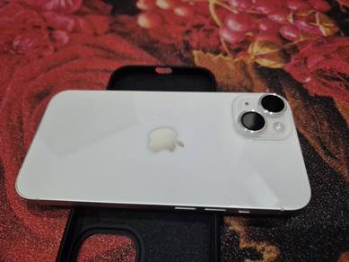 Iphone 14 white 128GB