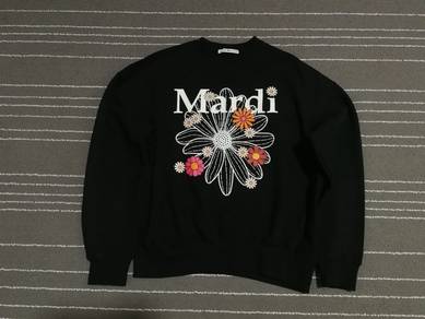 Mardi Mercredi sweatshirt black L