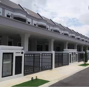 2-storey Terraced House For Sale in Simpang Ampat,PNG