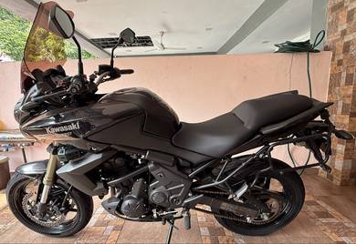 Kawasaki Versys 650