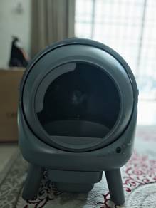 ELS Smart Litter Box Automatic