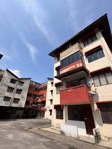 Flat For Sale in Flat Taman Perling
