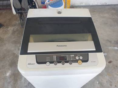 Panasonic top washer 6.5kg washing machine