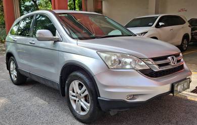Honda CR-V i-VTEC in Cheras, KUL