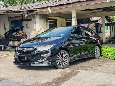 2018 Honda City V