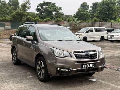 Subaru Forester 2.0I-P in Johor Bahru, JHR