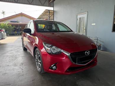 2017 Mazda 2 HATCHBACK (GVC)