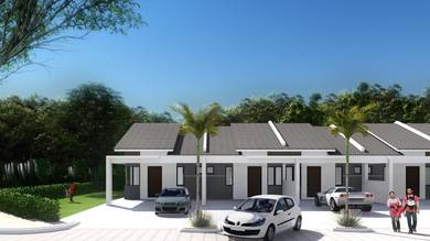 1-storey Terraced House in Kuala Kurau,PRK