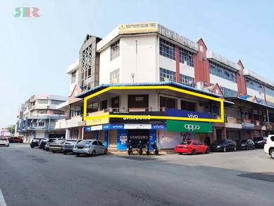 Shop lot For Rent in Tawau,SBH