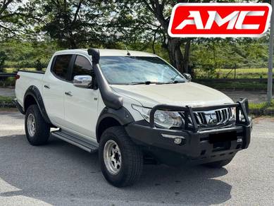 Mitsubishi Triton VGT A/T in Serdang, SGR