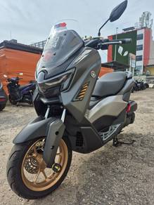 Yamaha NMAX