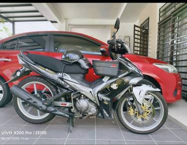 Yamaha 135LC