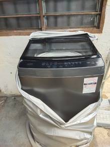 Mesin Basuh 10Kg Haier