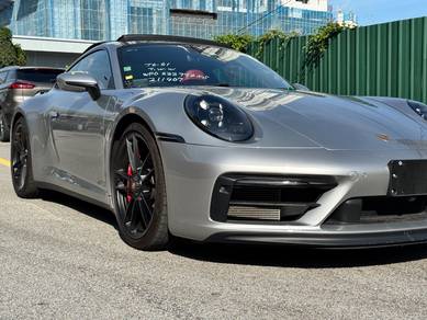 Porsche 911 Carrera CARRERA GTS in Cheras, KUL