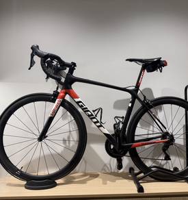 Giant TCR Advanced Pro SunWeb (M size)