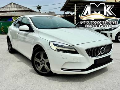 Volvo V40 T4 in OUG, KUL