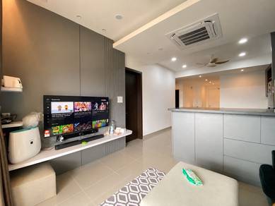 Condominium For Sale in Elemen Utara KK