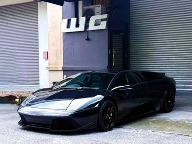 2008 Lamborghini Murcielago LP640